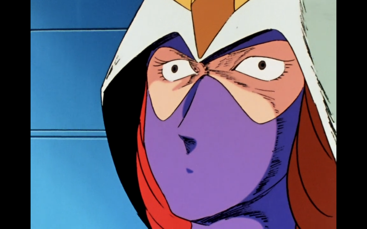 Also how cool is it that he kills off garma so this new generation of new types can truely start as garma was basicly somebody of the old regime in that way