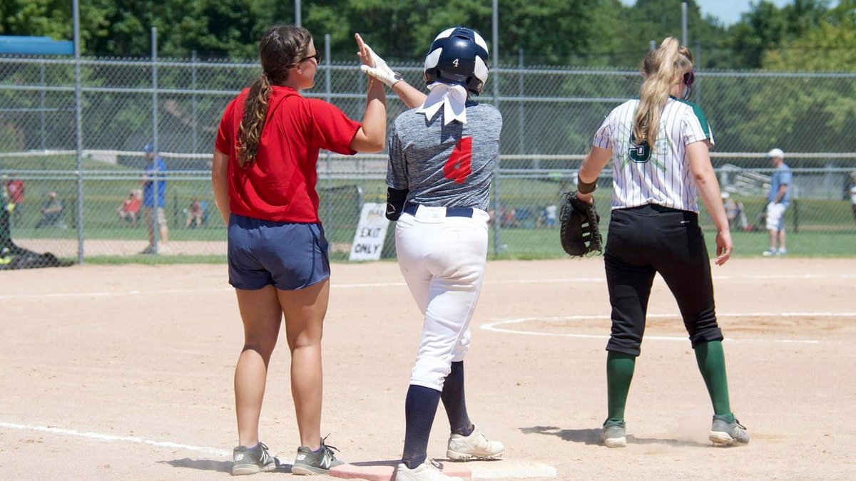 CSB_Athletics's tweet image. After being a part of a successful @CSBSoftball program, 12 of head coach Rachael Click's current or former players are sharing their knowledge of the game by coaching youth softball this summer around the area! #BennieNation bit.ly/2PpCdcU