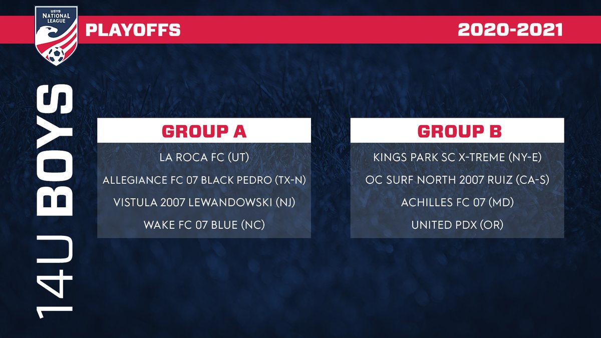 NationalLeague's tweet photo. View the groups for the 14U, 15U, 16U and 17U Boys ⤵️ https://t.co/UQsleWL0nz