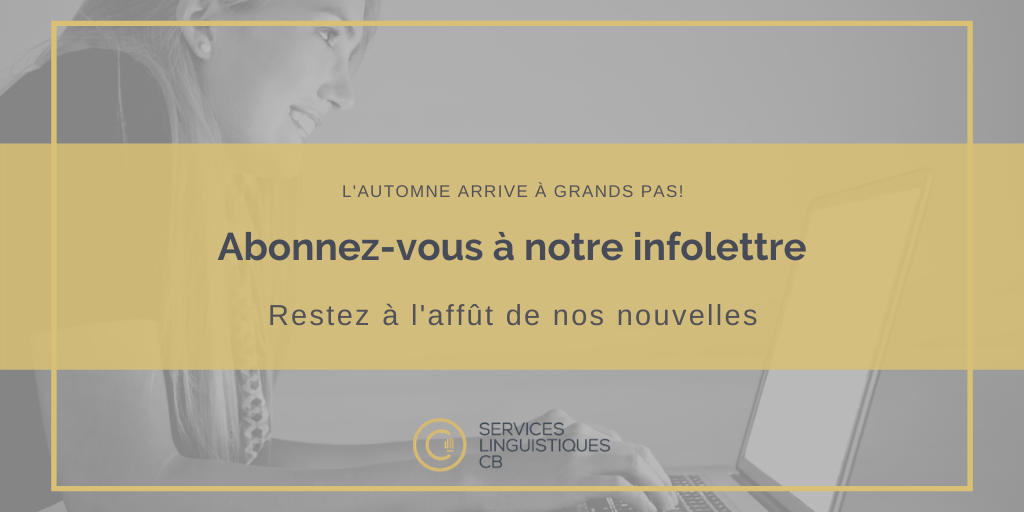 CBLS_SLCB's tweet image. Plusieurs nouveautés seront lancées cet automne! ✨
Pour ne rien manquer, abonnez-vous à notre infolettre
📧 bit.ly/39Ufnn6
-
Some new products will be launched this fall! ✨
To not miss anything, subscribe to our newsletter
📧