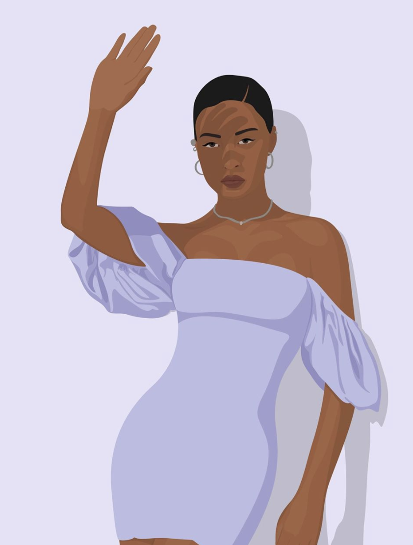KagDesignCo's tweet photo. Lavender Lady✨ The iconic @dojahenshaw looks absolutely STUNNING in this purple dress💜 Raise your hand if you’re living for the lavender trend👋
#dojahenshaw #lavendarlady #lavendaraesthetic #purpleaesthetic #purplelook #purpleaesthetics https://t.co/WongOlhGID