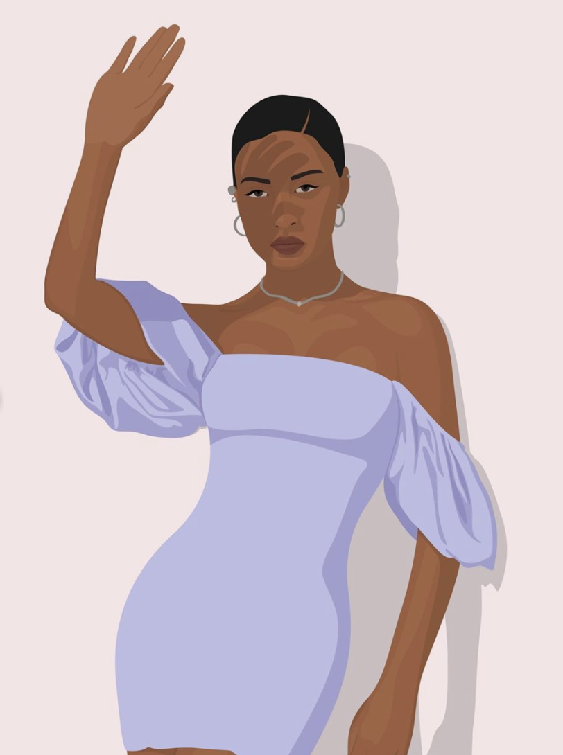 KagDesignCo's tweet photo. Lavender Lady✨ The iconic @dojahenshaw looks absolutely STUNNING in this purple dress💜 Raise your hand if you’re living for the lavender trend👋
#dojahenshaw #lavendarlady #lavendaraesthetic #purpleaesthetic #purplelook #purpleaesthetics https://t.co/WongOlhGID
