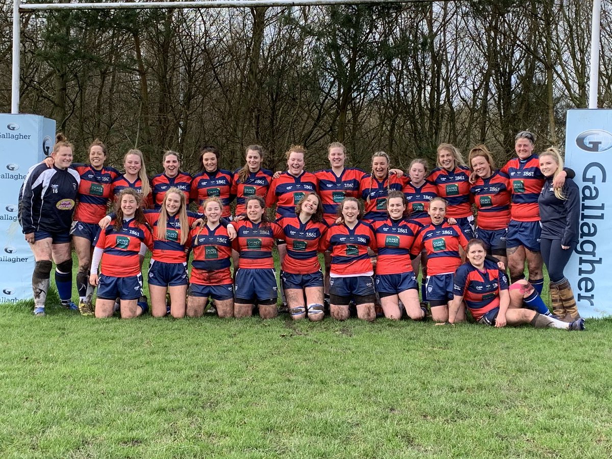 Sale 1861 women are recruiting players for our 1st and 2nd XV teams. All abilities welcome to join us. We train on Tues &amp; Thurs evenings at our fantastic Carrington Training  Complex. If you are interesting in joining us, please contact our DoR <a href="/Andy_Hughesy/">Andrew Hughes</a> on 07908 722123