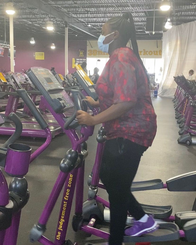 CharlesCtyElite's tweet photo. Baby girl got it in today!!
@NazaraMuhammad
#StrengthTraining
#SetonSoftball🥎
#ClassOf2023👩🏽🎓
#CharlesCountyEliteProduct💙💛 https://t.co/YKihNoAN4X