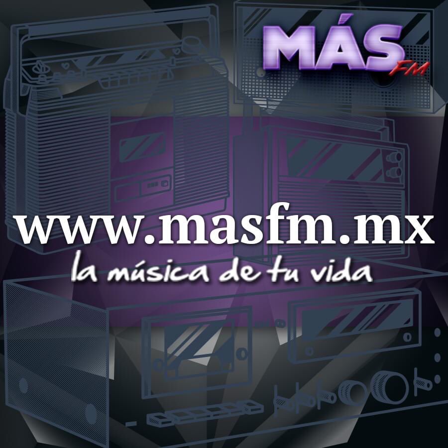 MASFM993's tweet photo. Es más que radio, es #MASFm, https://t.co/4SsncUmn0m https://t.co/WboJC5pohN