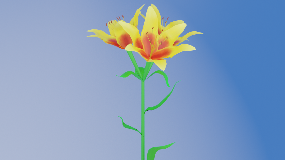 Irinavz2000's tweet photo. Made in #Blender3d 

#flower #3dart #3dflower #b3d #digitalart #3dmodeling #3dmodel #flowers #3dnature #blenderart #blenderrender https://t.co/meG1xYtdTb