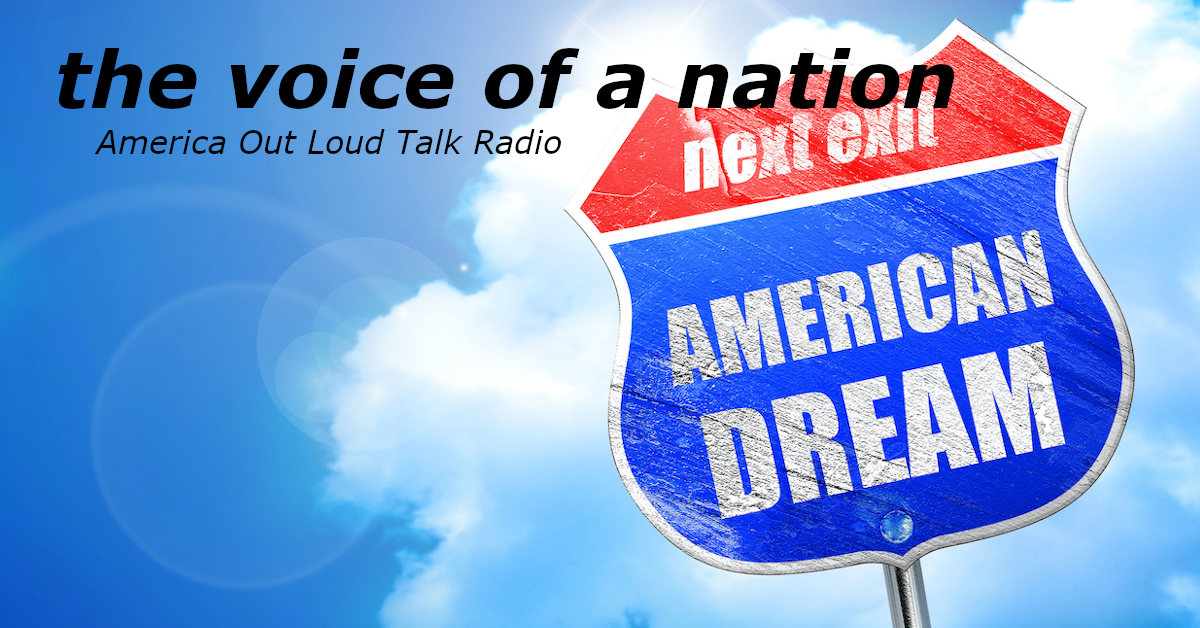 Is the American Dream still alive ⁉️ How will Covid and the Civil Unrest impact it ⁉️ 6pm ET Malcolm discusses the 'new normal'. LIVE rdo.to/TALKLOUD IHEART RADIO bit.ly/2mBrCxE OR OUR FREE APPS APPLE apple.co/2xq4klU ANDROID bit.ly/2yPsORC