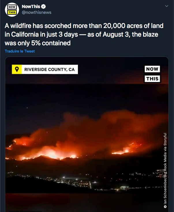 Nain_Portekoi's tweet photo. Le port de Beyrouth soufflé par un mini Hiroshima, 8 000 hectares de forêt partis en fumée en Californie en 3 jours dans un incendie incontrolé... Manque plus qu'une petite météorite et ce mois d'août sera parfait. #2020Sucks https://t.co/sNPmZGXann