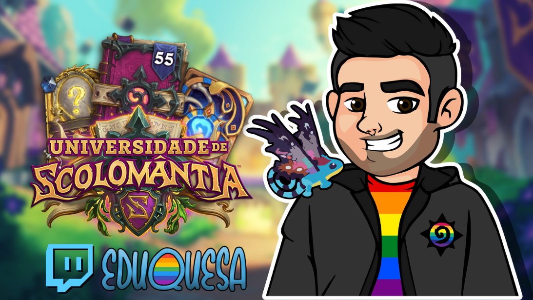 🌈SORTEIO 🌈

Premiação
📚55 pacotes de cards de UdS
📚Verso de card Kel’Thuzad
📚Lendário Dourado aleatório UdS

Como participar?
✅Seguir no Twitter e dar RT
✅Seguir twitch.tv/eduquesa
✅Comentar seu card favorito

Resultado 06/08 durante a live 
#ScolomantiaHS