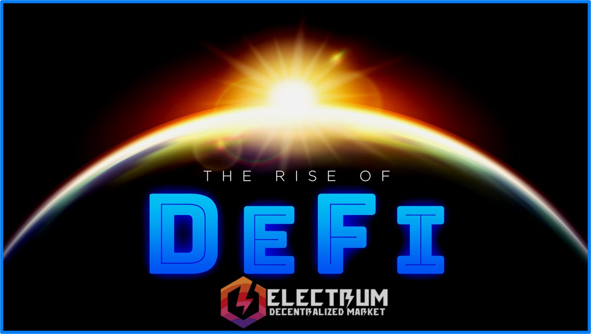 electrumdark ( 1 ELD = 1000$ ) tweet media