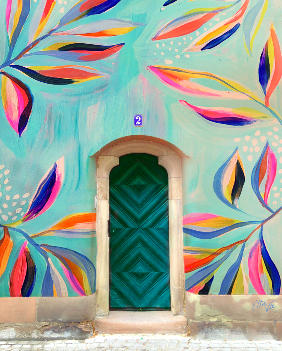 society6's tweet photo. Pick a door! Blue or pink?

"EttaVee Happy Home no.7"  and "EV Happy House no.3" by: Ettavee

https://t.co/tOPZ0j754x https://t.co/v1gJF9aHno