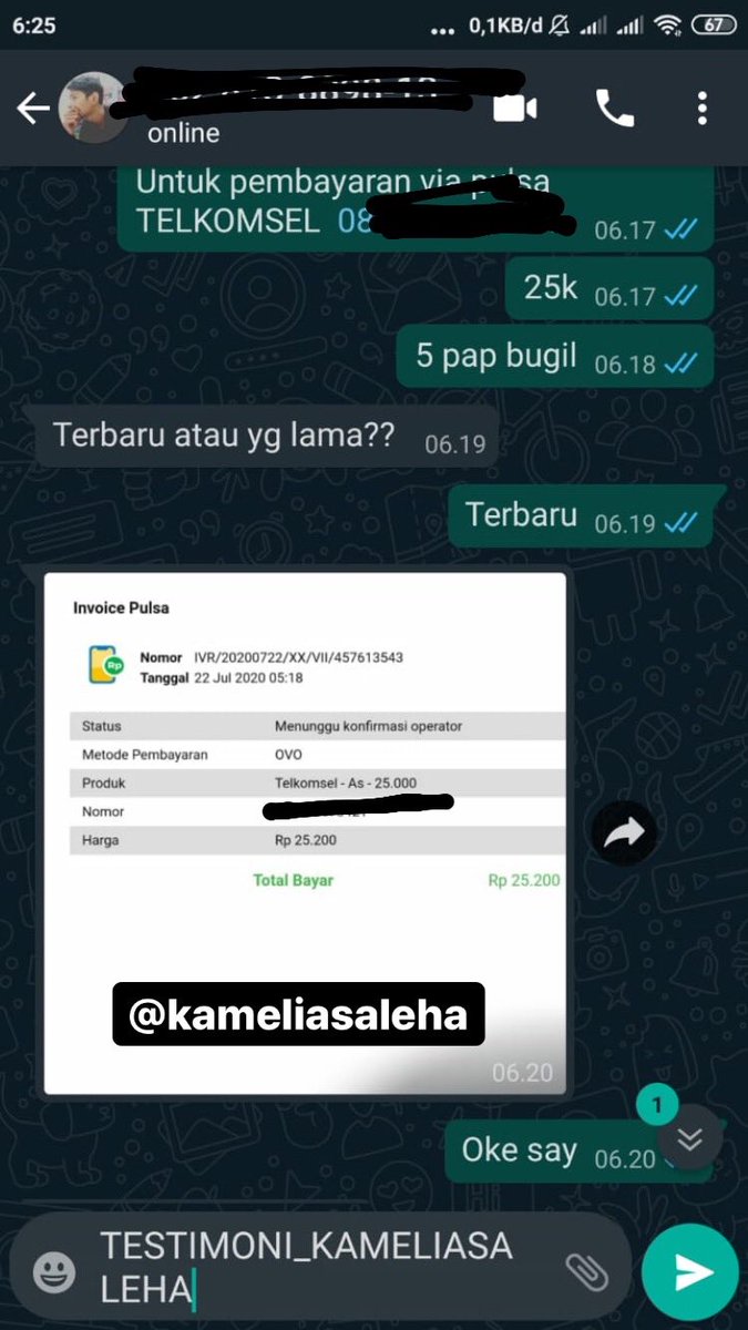 kameliasaleha's tweet photo. Testimoni hari ini hehe
#ayamkampusjogja #avail #availsurabaya #vcssurabaya #openbo #vcs #chatsex #ps #phonesex #cs #chatsex #bokep #bokepviral #realacc #availJakarta #bosurabaya #bokepindonesia #bokepsma #cewekbookingan #BOjakarta #colmek #bosurabaya #bugilHot #cewekbookingan https://t.co/wUbwRD7CxH