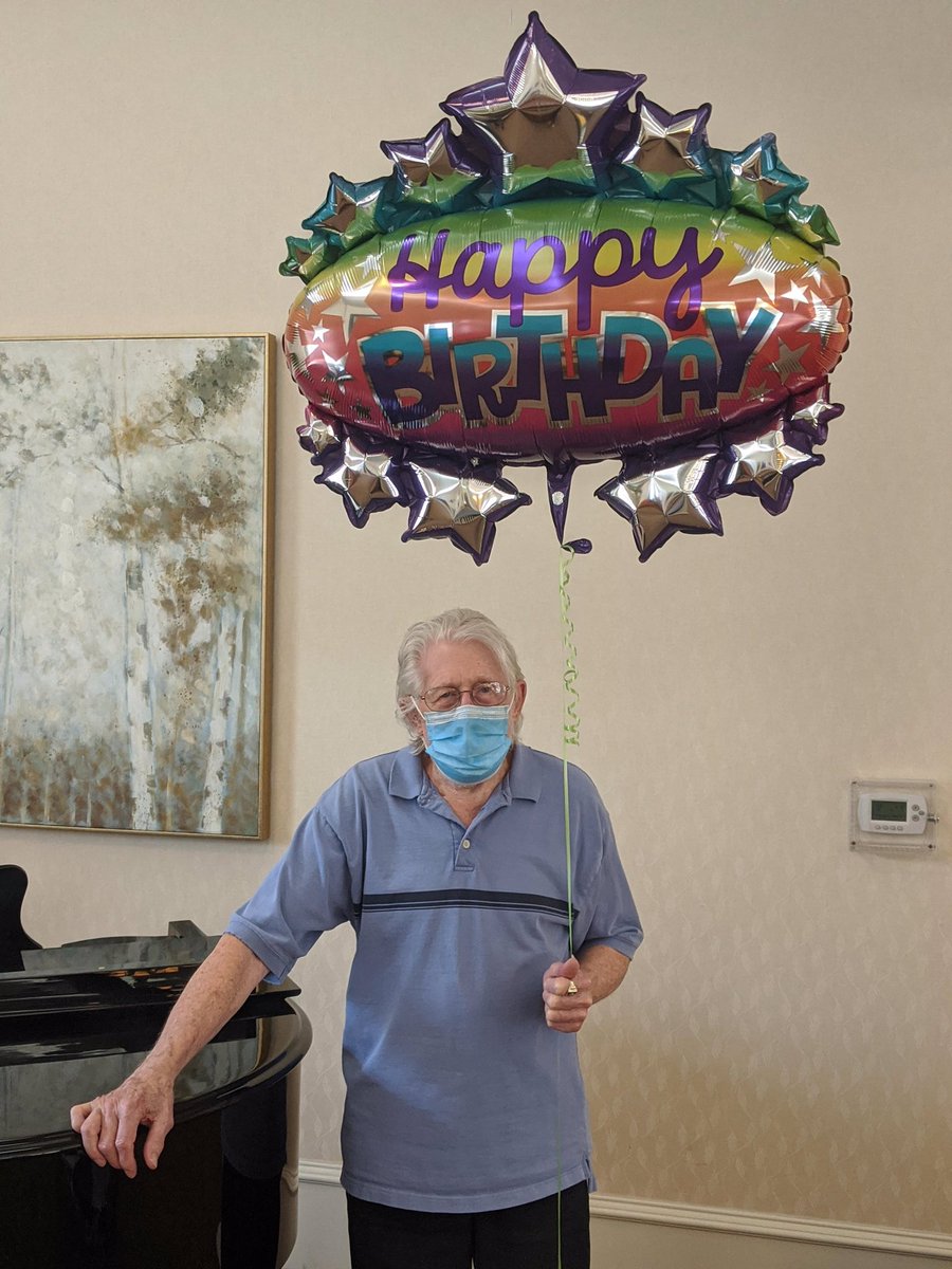 benton_house's tweet image. #BentonHouse of #Covington wishes a very Happy Birthday to our wonderful resident! We hope your day is filled with a HUGE amount of fun! 🎂