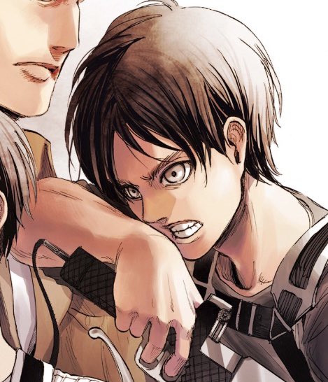 This all shows how much of a monster yet a genius eren has become. It is one of the best characters I have seen in a while. I have really come to love his character because of what he is now. Without a doubt, yams has written the best MC in our time. 6/6