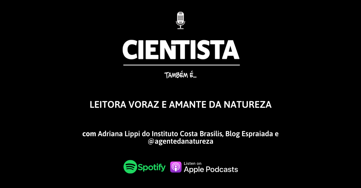Mettzer's tweet photo. Cientista tbm é... Apaixonada pela Natureza, achava que ia conseguir acabar com a poluição. Afinal, era só encontrar uma solução! Sempre tentando deixar o 🌍 1 pouco melhor. Conheça @drilippi!
https://t.co/ss8Zk5lmCX
#agentedanatureza #blogespraiada #cientistatbme #mettzer https://t.co/NBU1ImjYgM