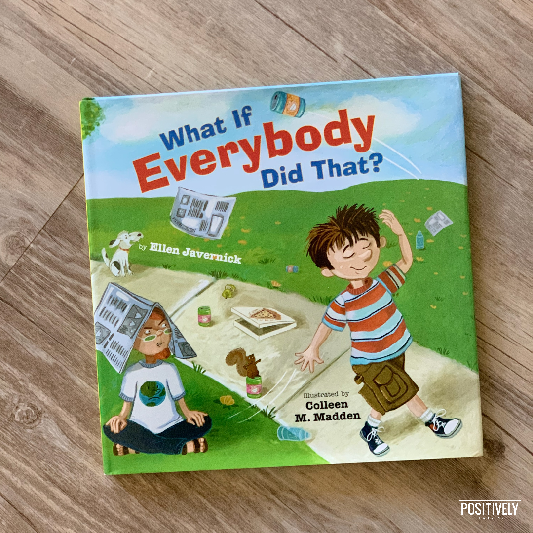 Great book to read anytime of year...
Back to School - an opportunity for students to brainstorm solutions
Spring - great theme for Earth Day
ALL YEAR - students can work together (building community)