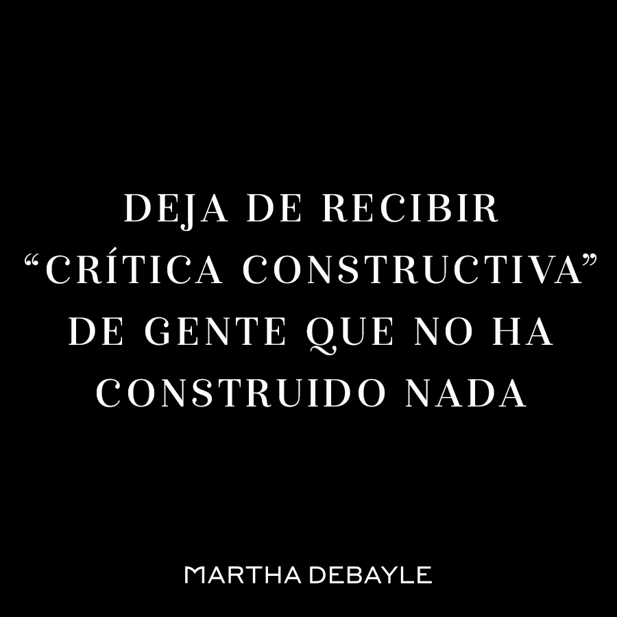 marthadebayle's tweet photo. Consejo... 😉 https://t.co/sfGNKxhgwA