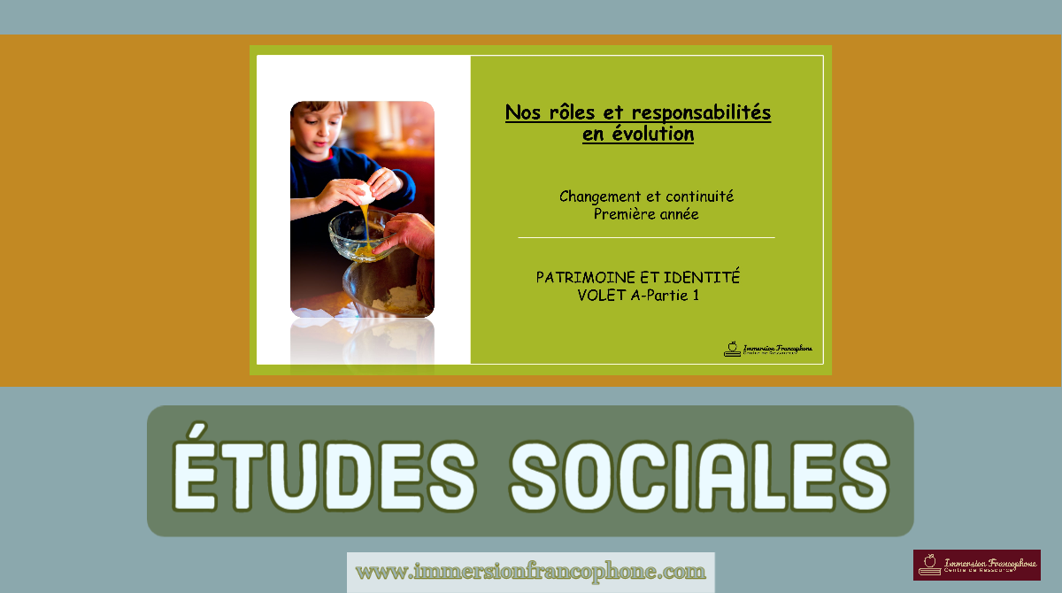 French Immersion: Social Studies: Patrimoine et Identité
#socialstudies #frenchimmersion #francais #elementaryschool #teacherspayteachers #teachershelpingteachers