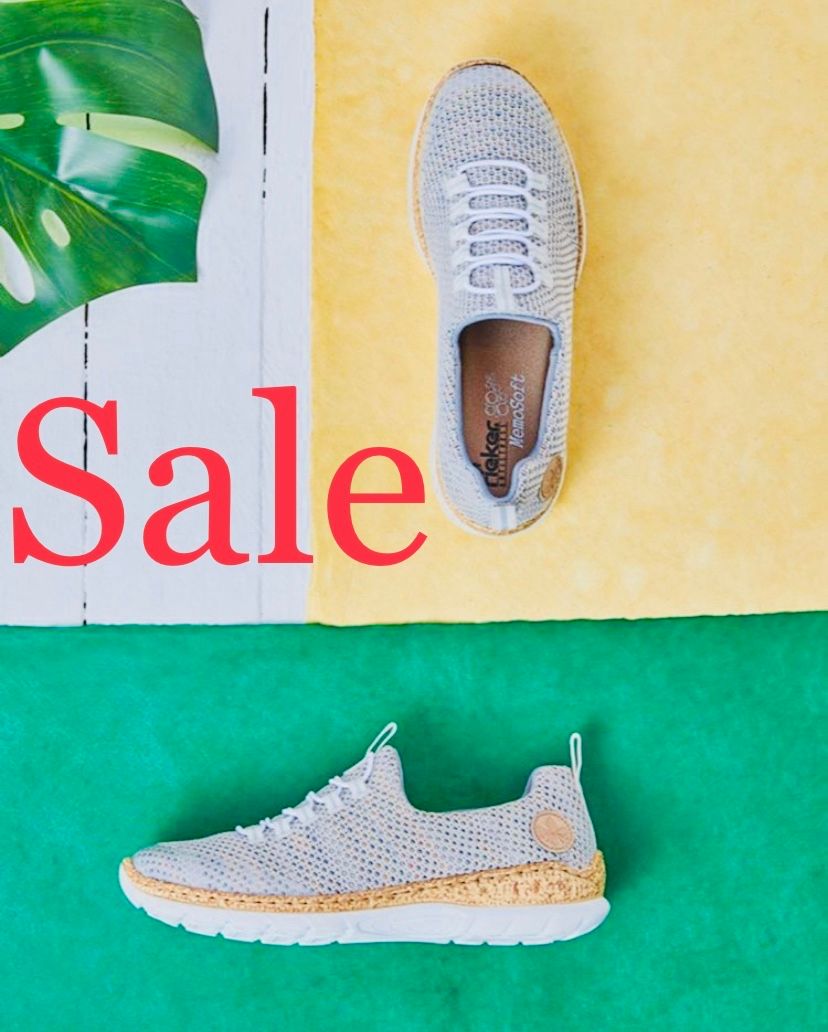 MODAshoes's tweet photo. This Rieker sneaker has a loafer fastener great for an everyday throw on shoe. The lightweight style comes with a memo-soft insole, meant for a ‘barefoot feel’!

ON SALE @MODAshoes #Newtownards

#modashoes #shopnewtownards #shoesnewtownards #livinginards #styleni #like #followus https://t.co/fd6zsLXd23