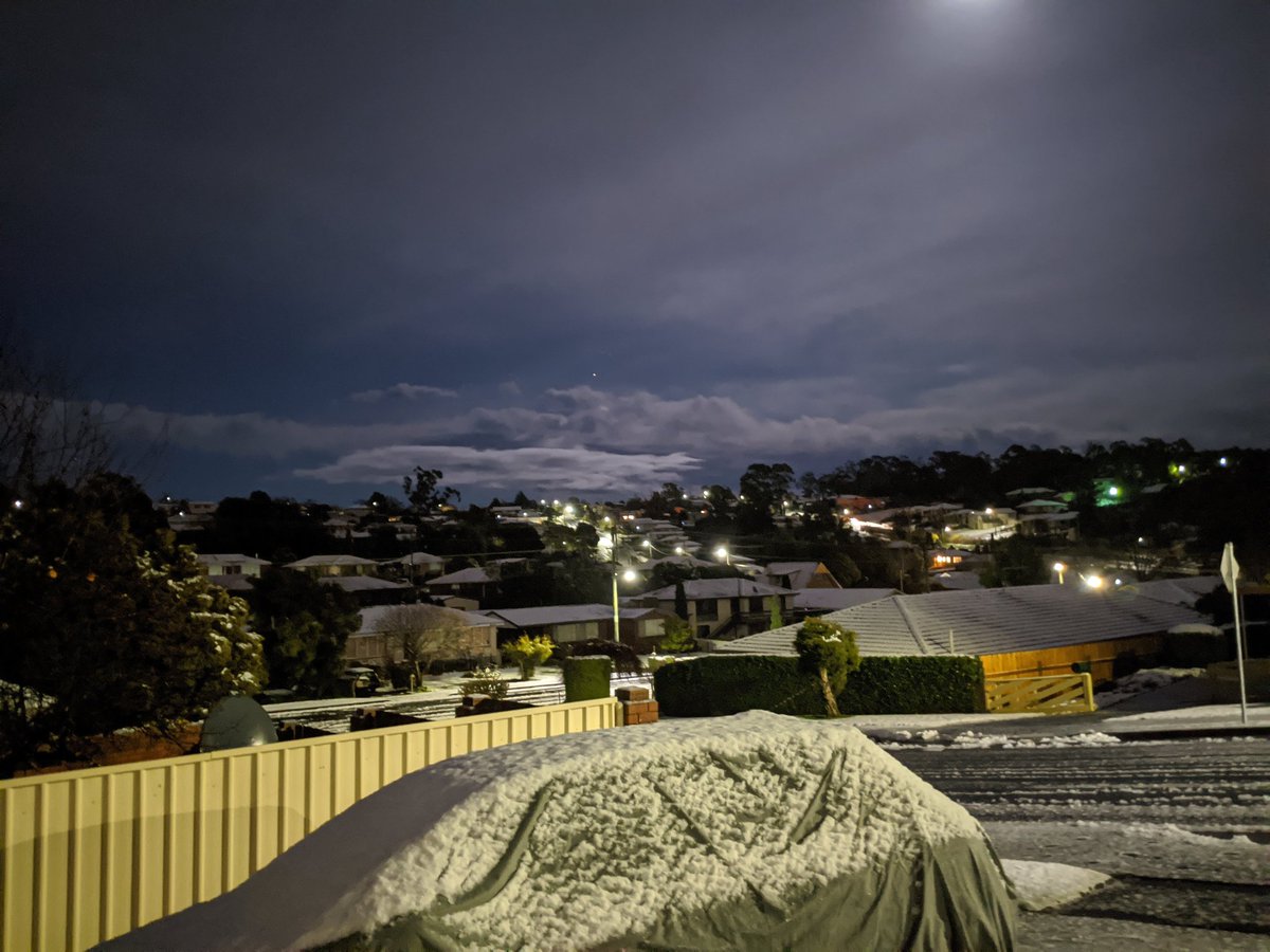 sambennet's tweet image. Launceston