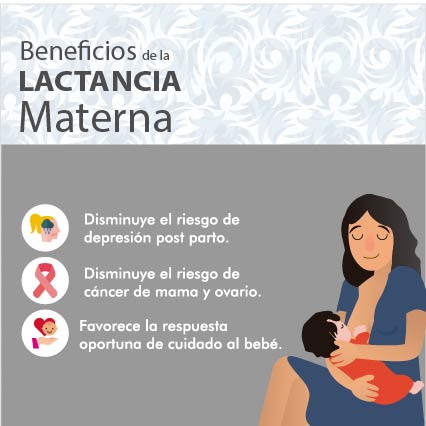 Desde el <a href="/CispVenezuela/">Cisp Venezuela</a> promovemos la #LactanciaMaterna por sus múltiples beneficios para los seres humanos y el planeta #SMLM2020