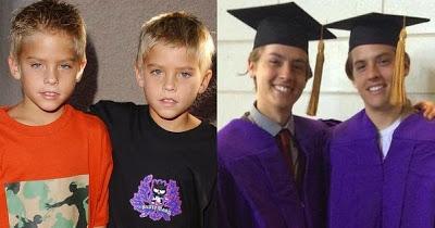 Happy birthday cole and dylan sprouse i love you  