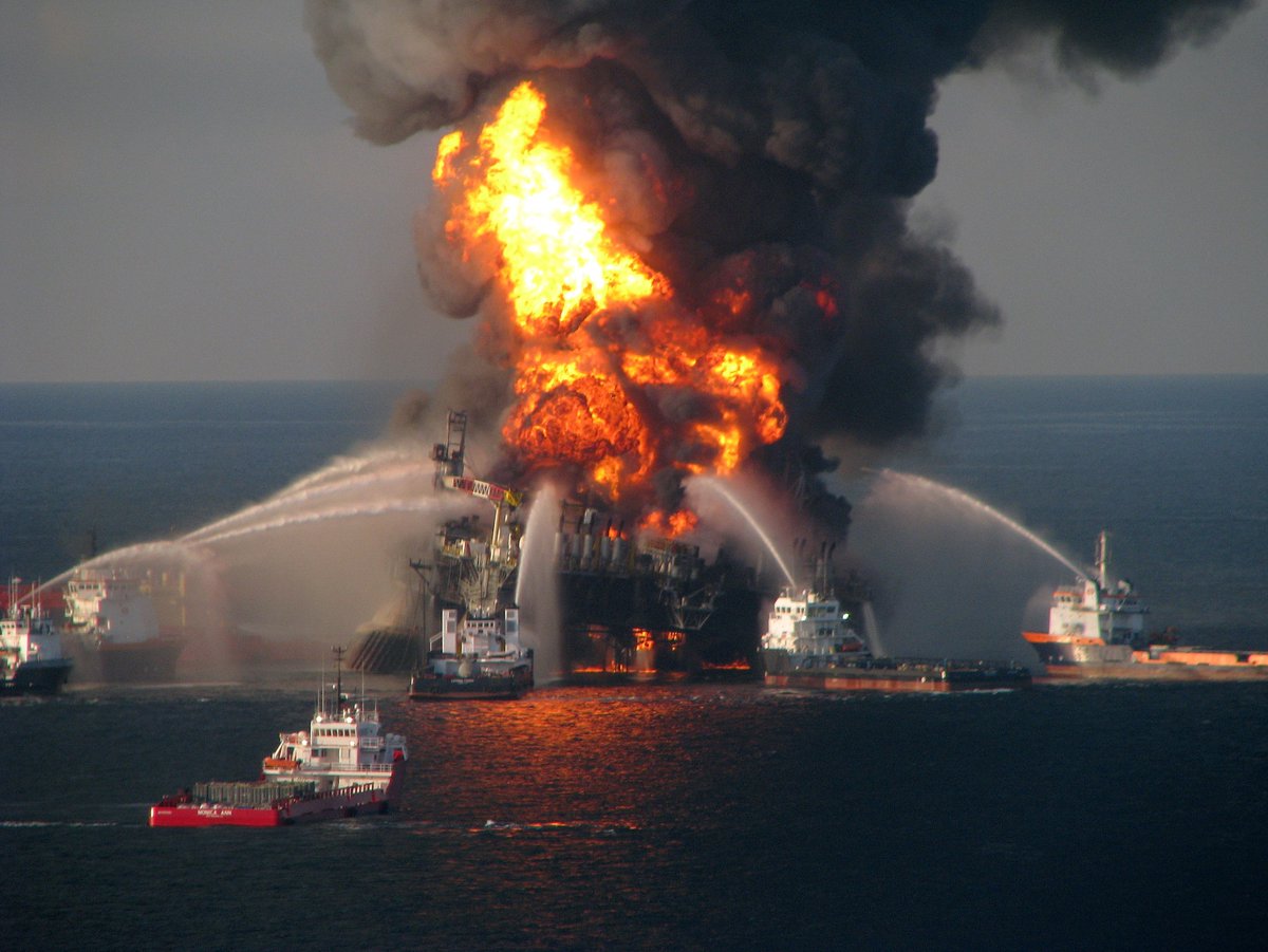 Third, there’s nothing in this plan about taking responsibility for the damage BP has done and continues to do to communities around the world. Remember that little mess they caused in the Gulf of Mexico?