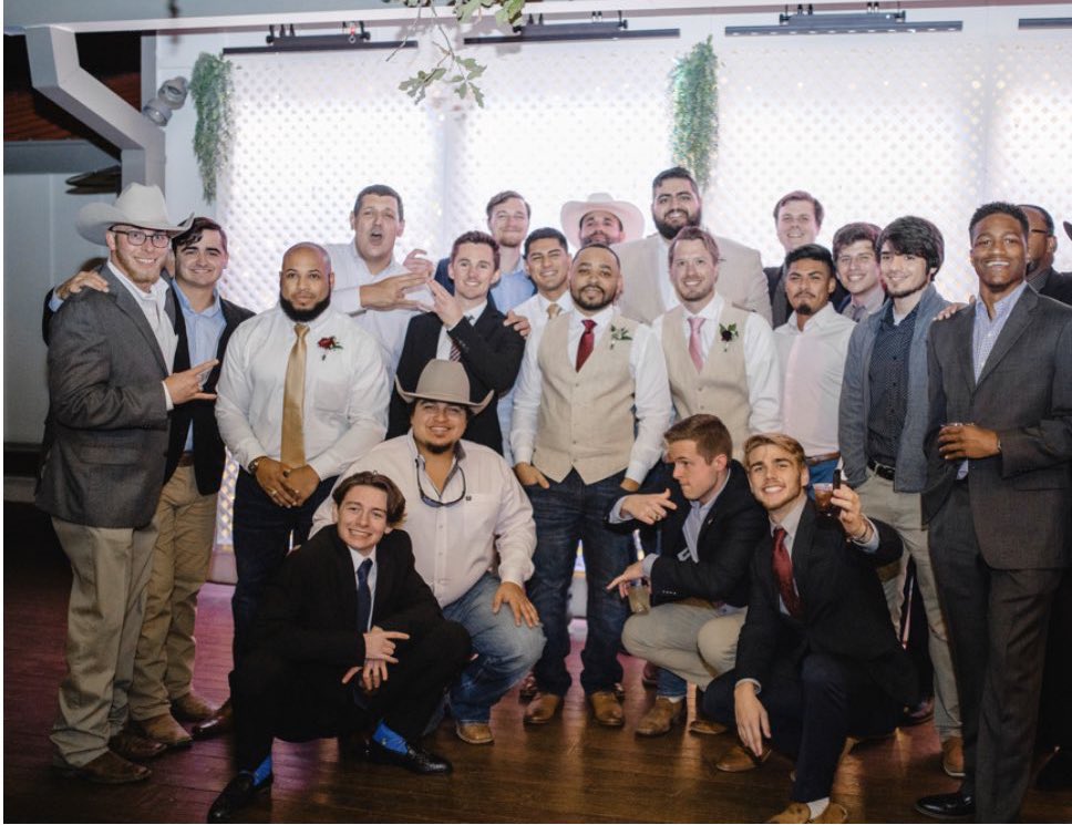 Brotherhood doesn’t end after just 4 years. Come join this upcoming semester to become a better man for a better world🔺 #TKEforlife #TKE #rushtke🔺 #shsu24