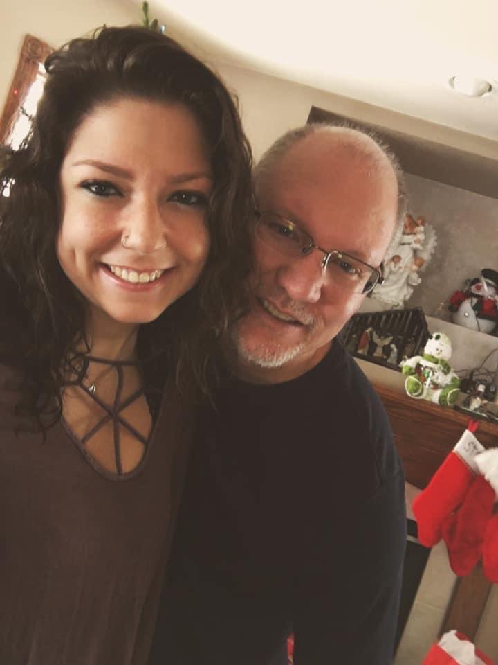 Angielynn17's tweet photo. HBD to the one and only! Love you daddio. #50 #vintage @coachvic8470 https://t.co/gPR90Mr6nA