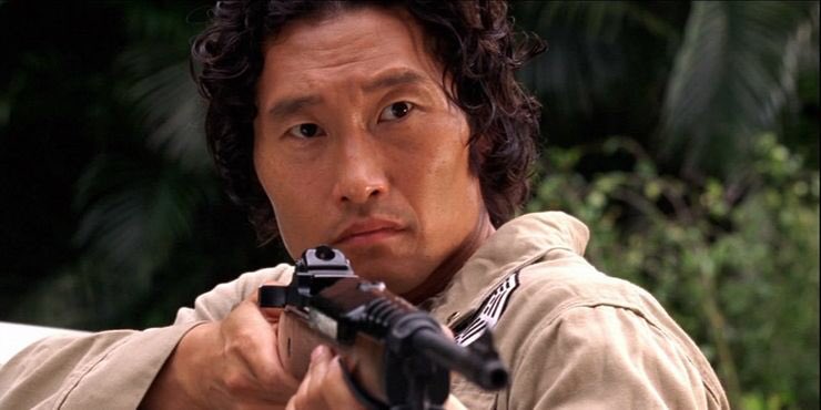 Happy birthday daniel dae kim!!!    