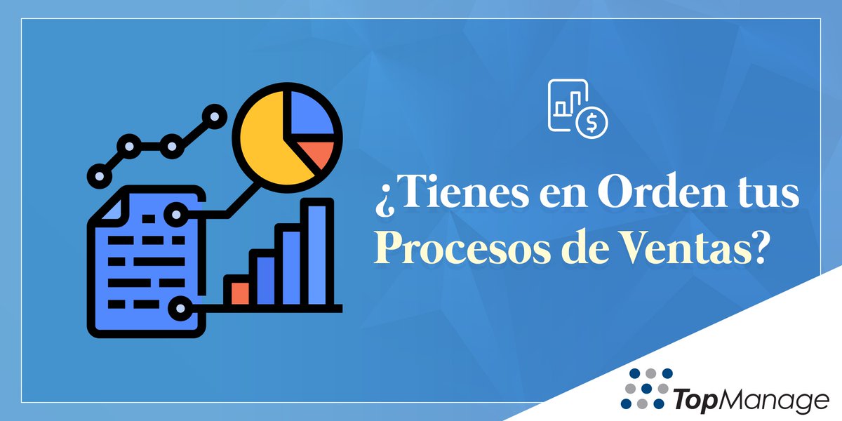 TopManageSAP's tweet photo. SAP Business One incluye varias funciones fundamentales dentro del modulo de ventas para hacer esto posible: Ventas y oportunidades, Campañas de marketing, Gestión de clientes, Prestaciones, Informes y análisis. Contáctanos y conoce más sobre SAP Business One en la Nube. https://t.co/lcAa50D3BH