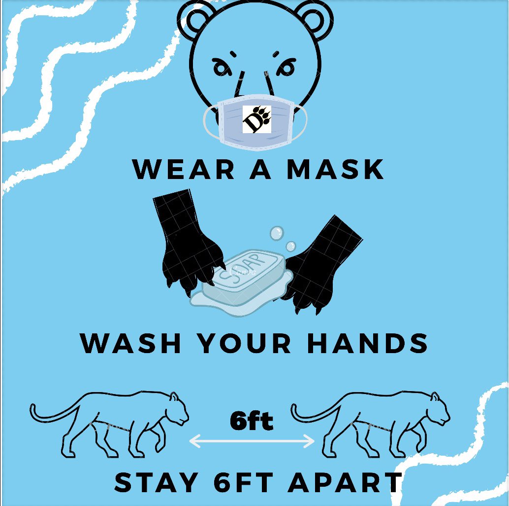 ODU’s PRSSA is excited for all we get to accomplish this school year! We hope to get many new members and stay safe through COVID. If you have any questions about PRSSA or would like to join please email kompan@ohiodominican.edu. Follow us on Instagram @ 1911publicrelations!🖤💛