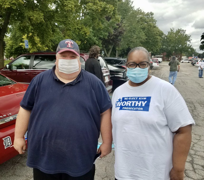 Prosecutor Kym Worthy tweet media