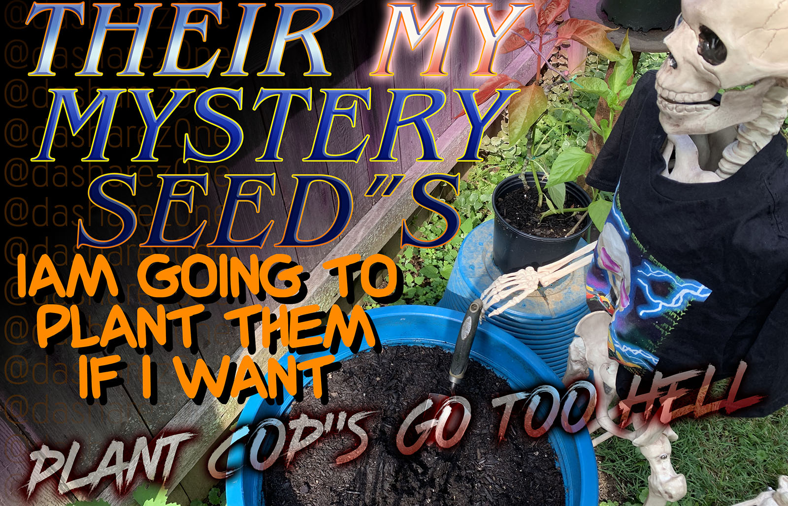 PLANT EMM IF YOU GOT EMM - https://t.co/Qtp3PuUDXE ADMIN