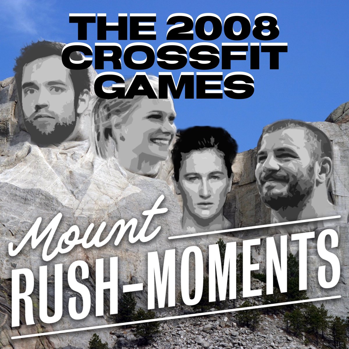 GWTProgramming's tweet image. 🚨🚨NEW EPISODE🚨🚨 of Mount Rush-Moments is now available!!
—
Bill GRUNDLER and Chase INGRAHAM reminisce about their Top 4 Moments of the 2008 @CrossFitGames