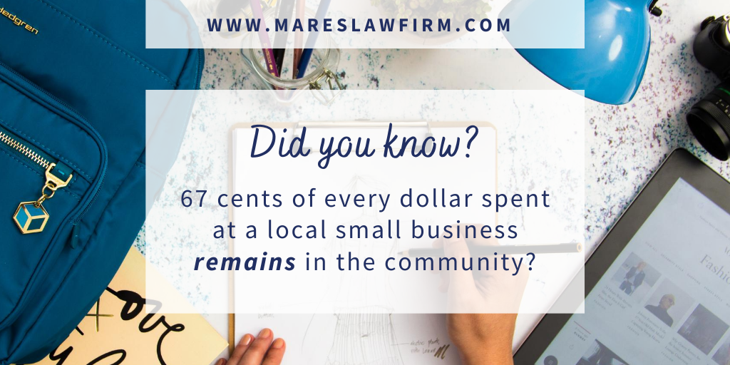 ldmares's tweet photo. Shop local and support local small businesses this Tax-Free Weekend!!

-----------------------

#FWHCC #backtoschool #shoplocal #SmallBusiness #SmallBiz #smallbusinessfortworth #BusinessAttorney #MaresLaw https://t.co/68SRhGWgzB