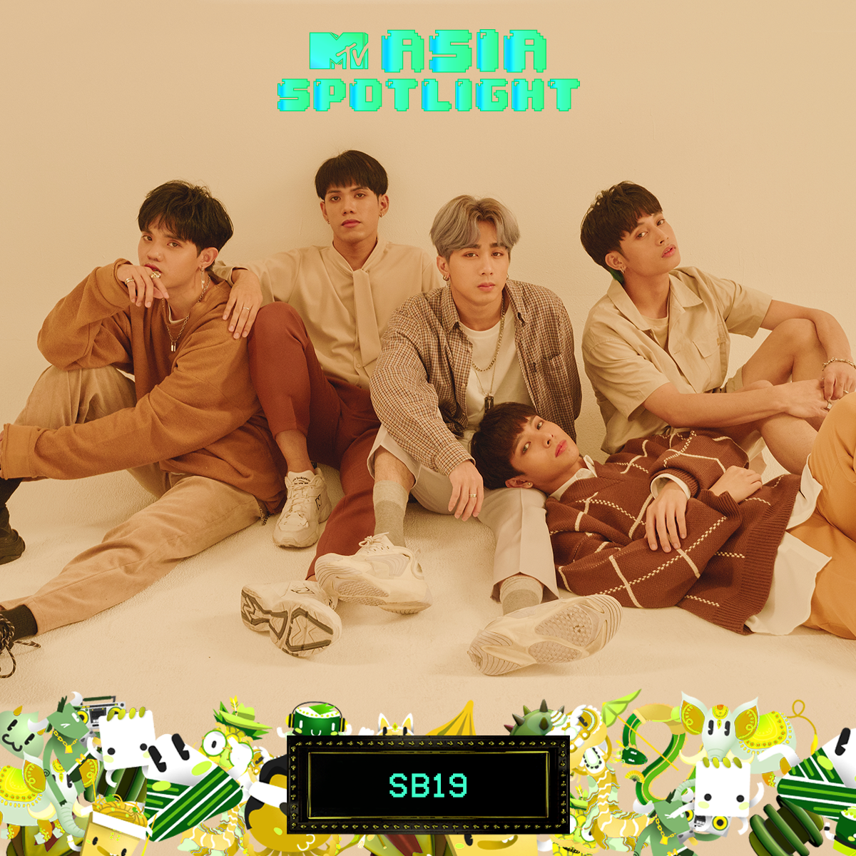 mtvasia's tweet photo. Our #MTVAsiaSpotlight artist of the month, @SB19Official deliver a sizzling dance performance of #LoveGoes from their debut studio album #GetintheZone!' 🔥 

Link: https://t.co/vKPc1ZUzkY https://t.co/A3JHL2LzlL
