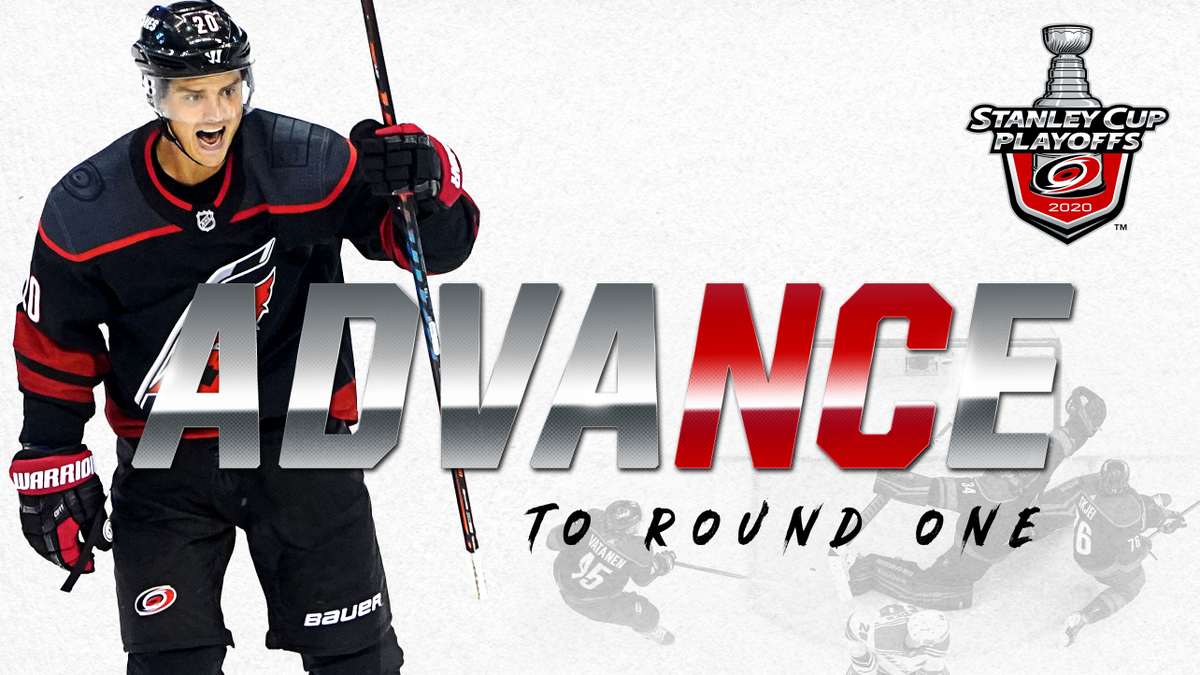 y - Carolina Hurricanes tweet media