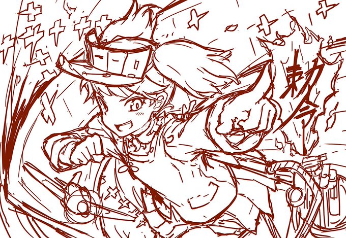 五年前くらいの絵 