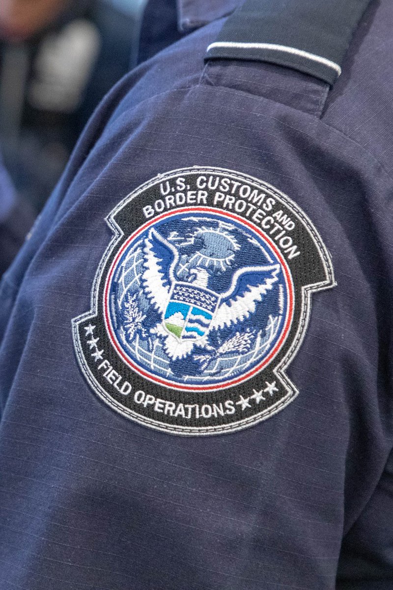 CBP officers in Louisville recently seized a shipment containing 216 counterfeit Louis Vuitton belts arriving from Hong Kong. More via <a href="/CBPChicago/">CBP Chicago</a>: bit.ly/33sX47E