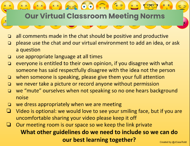 matthew_arend's tweet photo. 4 Ideas for Building Relationships During Remote Learning https://t.co/4w8Y87T8OU https://t.co/wKKaoApeNo