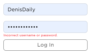 Denis On Twitter Probably Should Ve Done Something About This Sooner - roblox denis password