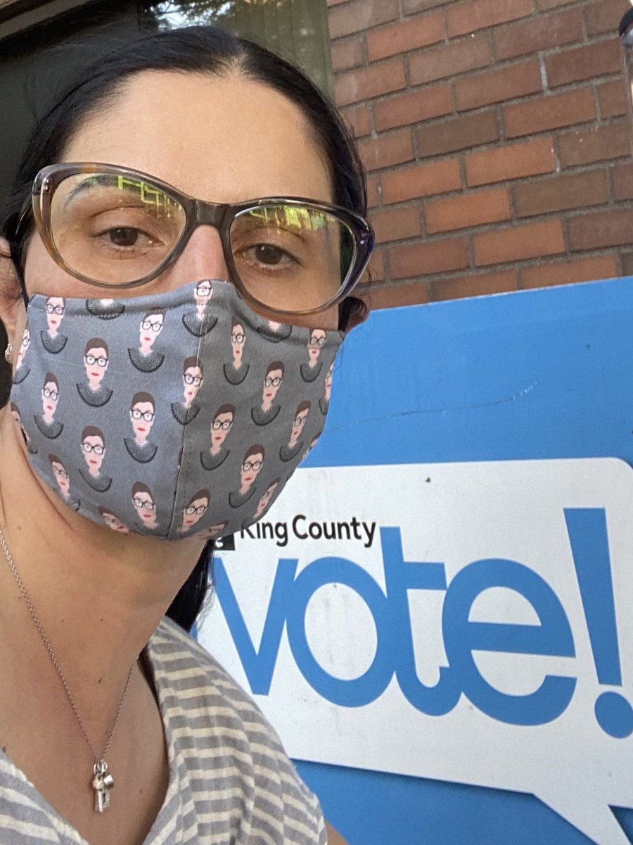 Get out and vote!