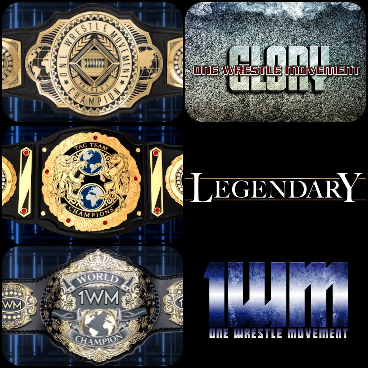 OneWrestleMovement tweet media