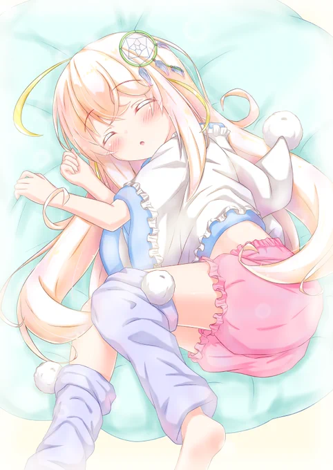 眠い… 
