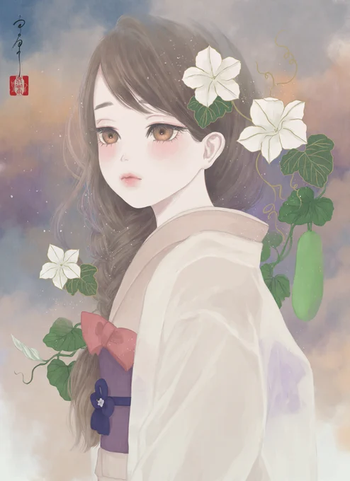 「東雲」と「黄昏」 