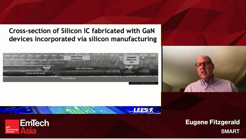 With the silicon chips the brain of most devices, we had no idea that the advances in silicon chip production have not been progressing as quickly as we thought. Here's <a href="/eafitz/">Eugene Fitzgerald</a> from the SMART LEES Programme <a href="/smart_lees/">SMART LEES</a> giving us the low-down of what they've been working on.
