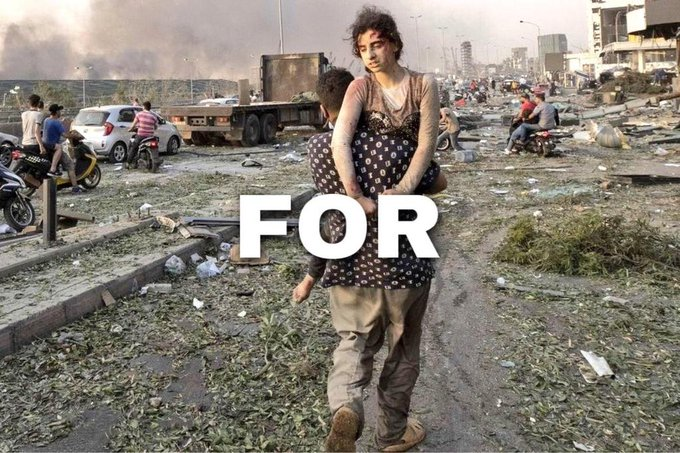 ASAHlKUN's tweet photo. not Treasure or K-pop related but

in the midst of a worldwide pandemic, another disaster struck as a massive explosion took place in Beirut, Lebanon that k!lled and injured thousands of people

so please #prayforbeirut #PrayForLebanon https://t.co/xCnwZZrNEs