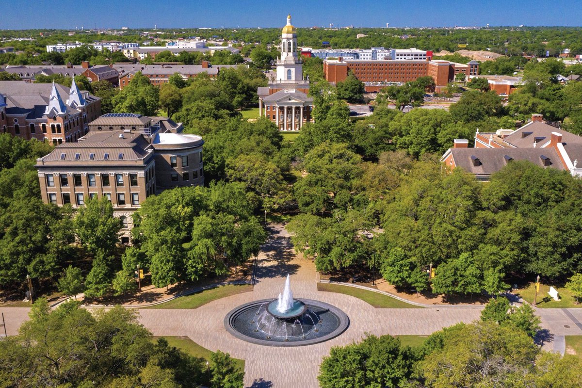AmazingColleges's tweet photo. Baylor University • Waco, Texas https://t.co/y195IAAGUZ