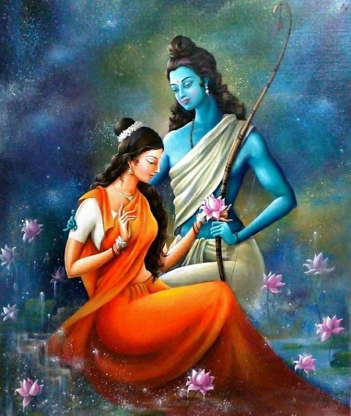Malallive's tweet photo. जय सियाराम 🚩🙏 https://t.co/i7HxfFlLBz